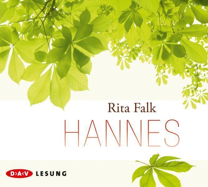 Cover: 9783862311712 | Hannes, 4 Audio-CDs | Lesung mit Johannes Raspe (4 CDs) | Rita Falk