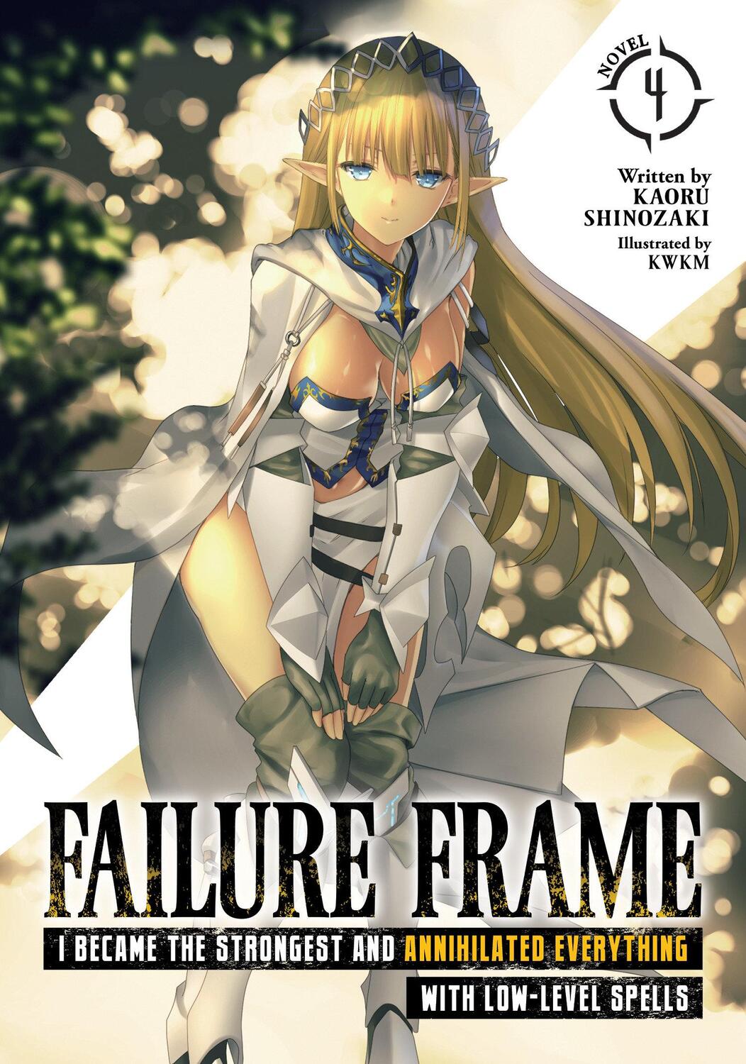 Cover: 9781648273209 | Failure Frame: I Became the Strongest and Annihilated Everything...