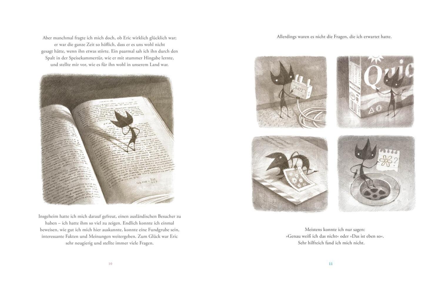 Bild: 9783848901739 | Geschichten aus der Vorstadt des Universums | Shaun Tan | Buch | 96 S.