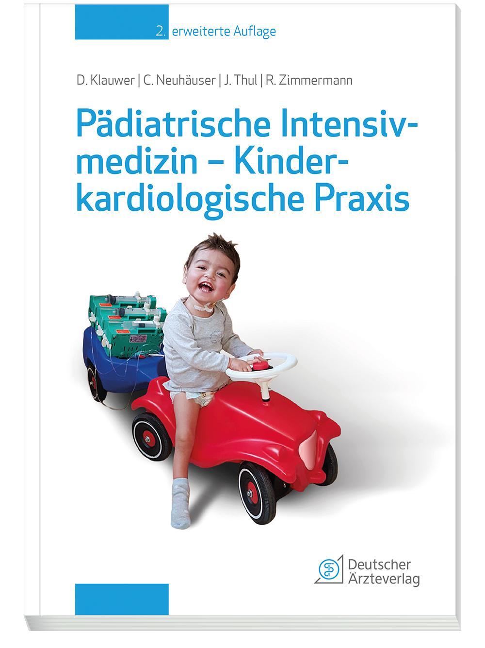 Cover: 9783769138320 | Pädiatrische Intensivmedizin - Kinderkardiologische Praxis | Buch