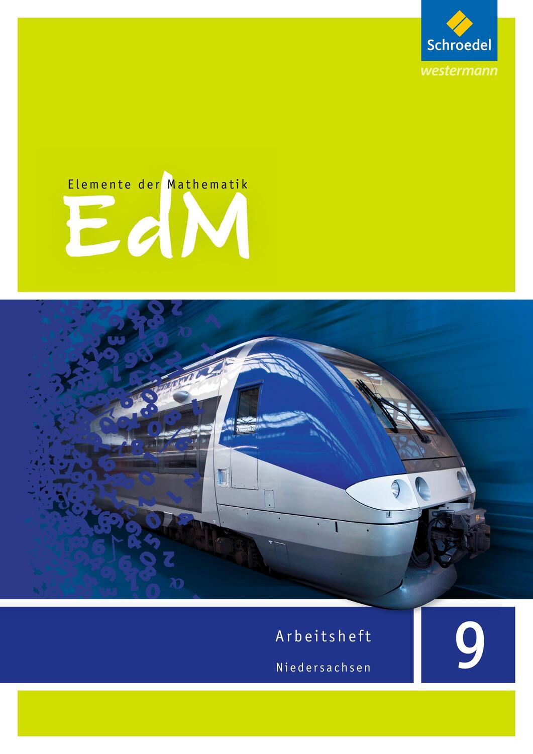 Cover: 9783507886117 | Elemente der Mathematik 9. Arbeitsheft. G9. Niedersachsen | Broschüre