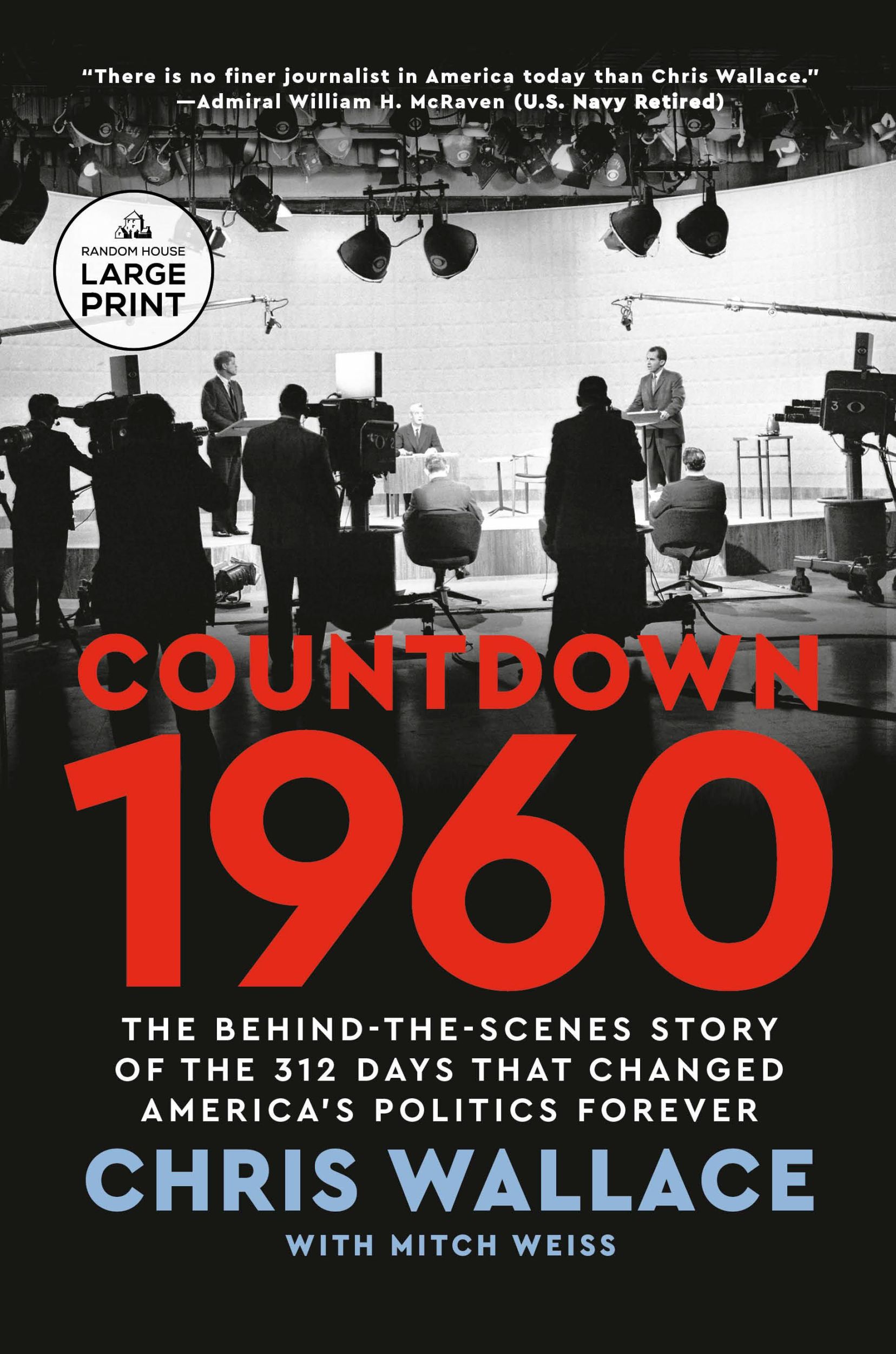 Cover: 9798217016457 | Countdown 1960 | Chris Wallace | Taschenbuch | Englisch | 2024