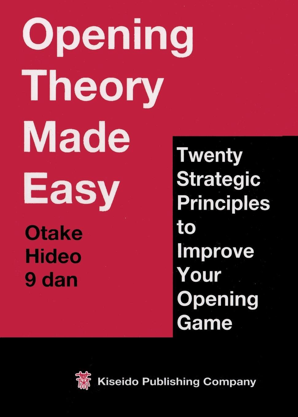 Cover: 9784906574360 | Opening Theory Made Easy | Hideo Otake | Taschenbuch | Paperback
