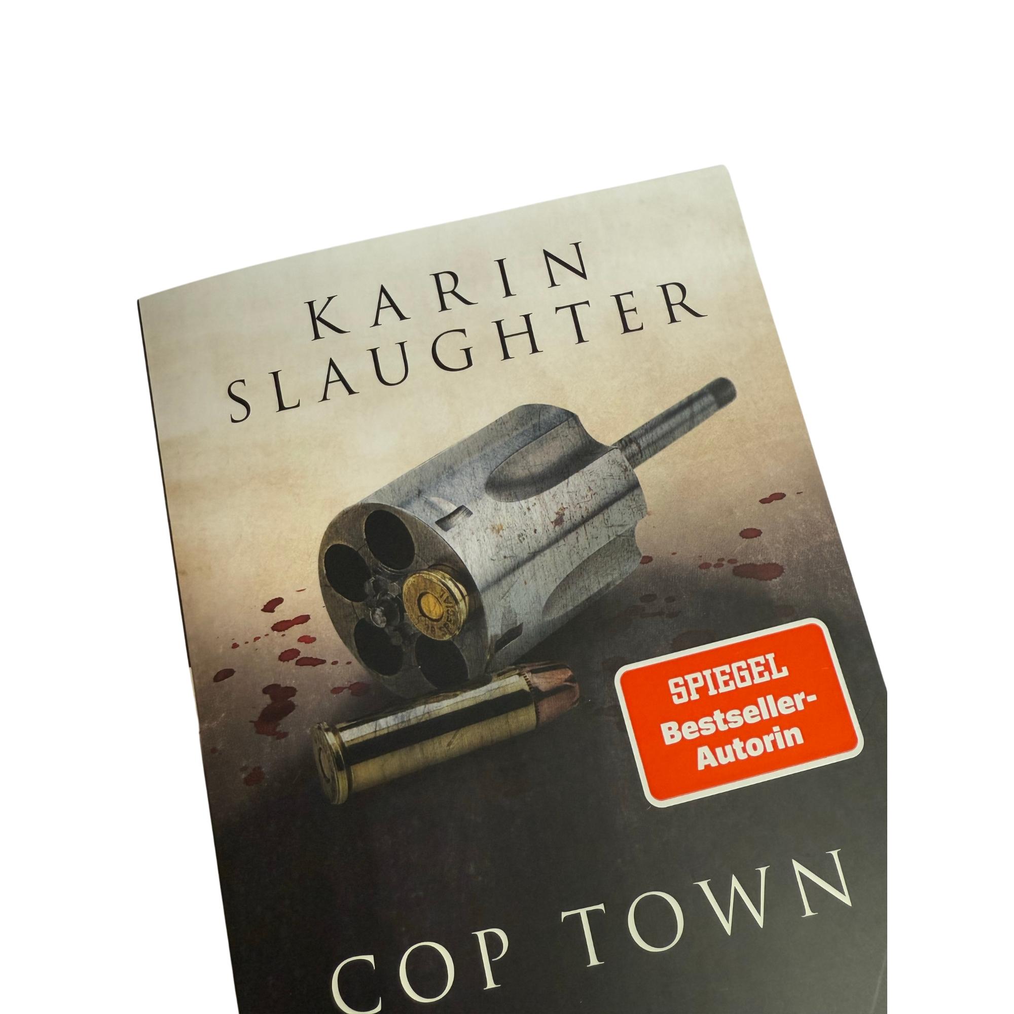 Bild: 9783365008515 | Cop Town | Thriller Standalone der SPIEGEL-Bestsellerautorin | Buch