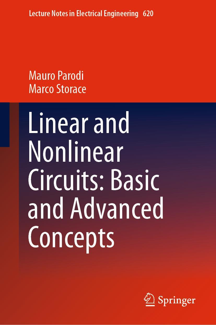 Cover: 9783030350437 | Linear and Nonlinear Circuits: Basic and Advanced Concepts | Volume 2