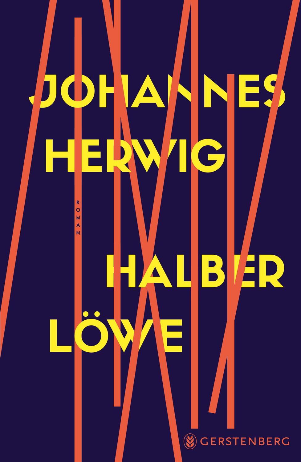 Cover: 9783836962056 | Halber Löwe | Johannes Herwig | Buch | Deutsch | 2023