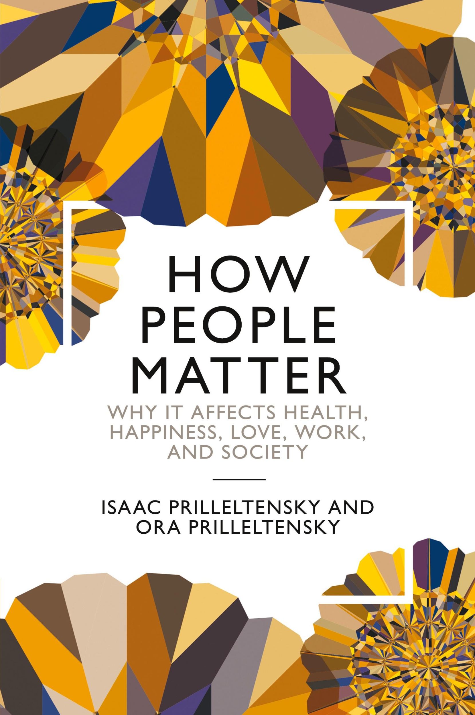 Cover: 9781108969246 | How People Matter | Isaac Prilleltensky (u. a.) | Taschenbuch | 2021