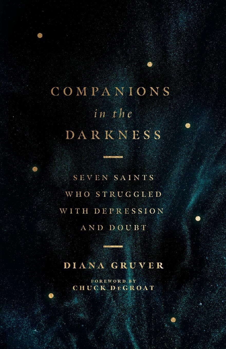 Cover: 9780830848287 | Companions in the Darkness | Diana Gruver | Taschenbuch | Englisch