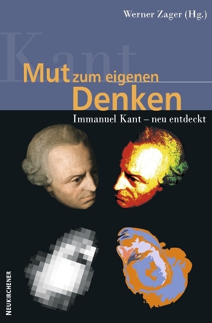 Cover: 9783788721510 | Mut zum eigenen Denken | Immanuel Kant - neu entdeckt | Taschenbuch