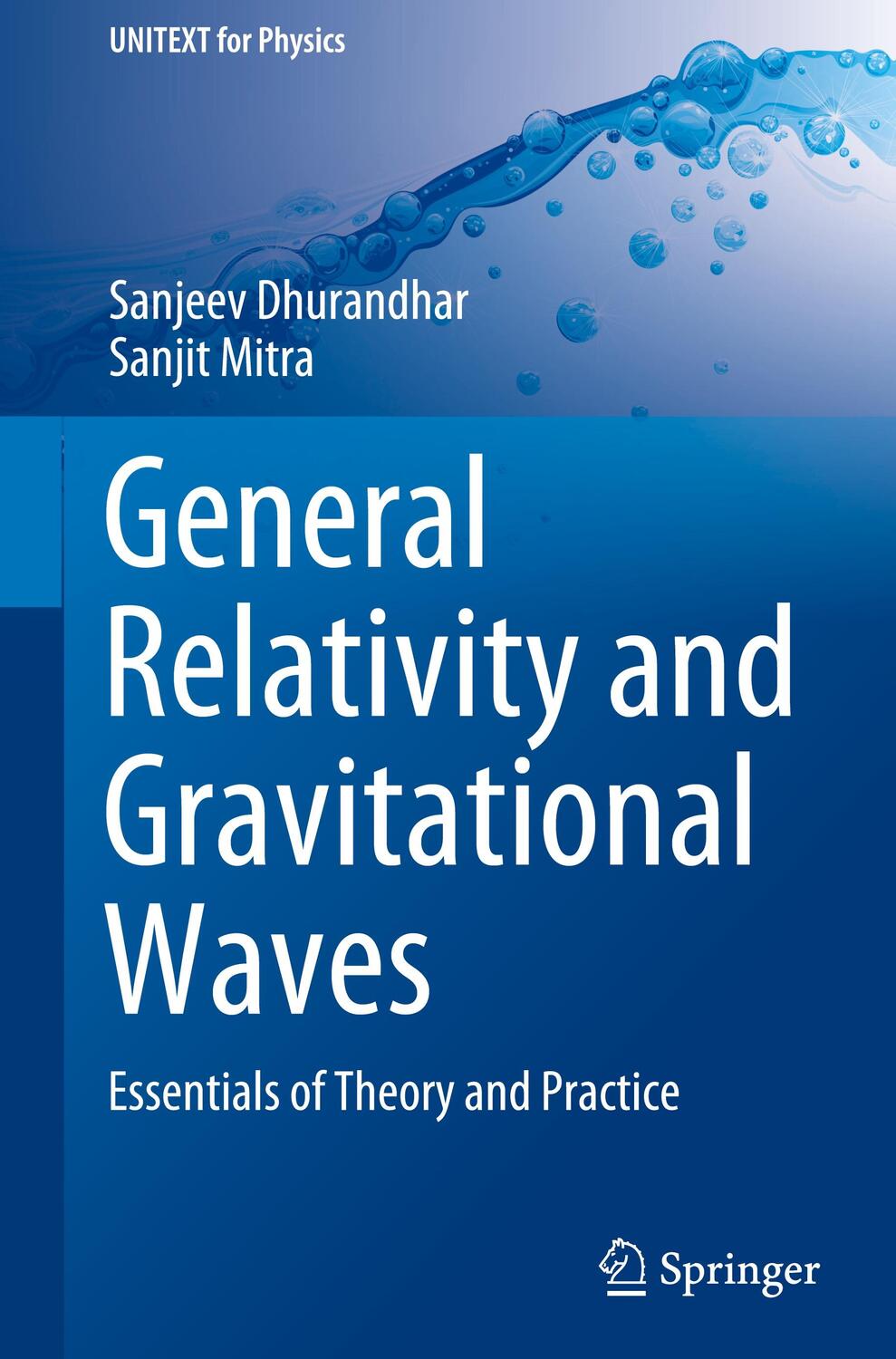 Cover: 9783030923341 | General Relativity and Gravitational Waves | Sanjit Mitra (u. a.)