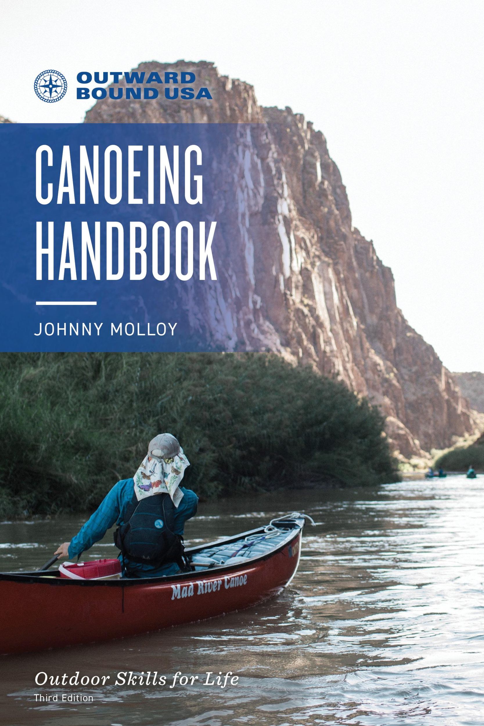 Cover: 9781493053087 | Outward Bound Canoeing Handbook | Johnny Molloy | Taschenbuch | 2023