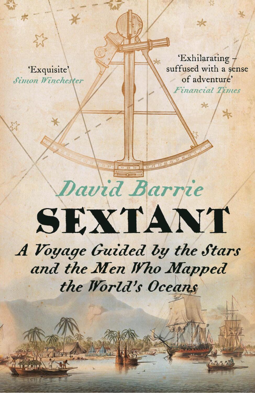 Cover: 9780007516582 | Sextant | David Barrie | Taschenbuch | Kartoniert / Broschiert | 2015