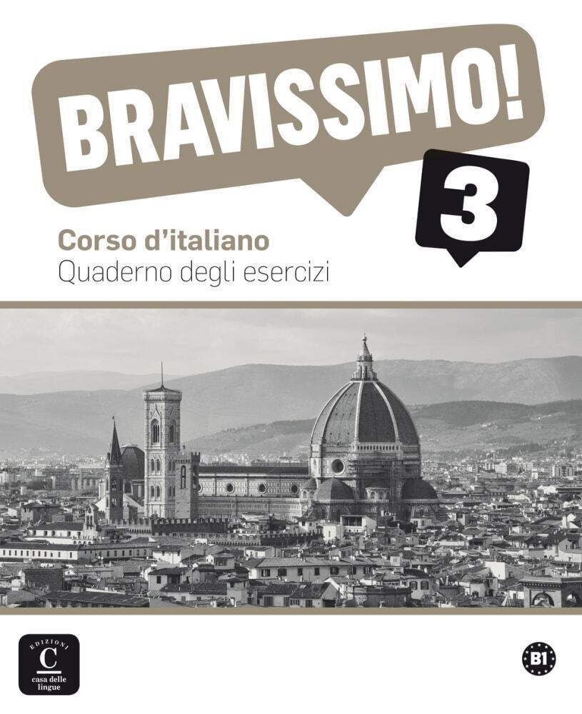 Cover: 9783125251274 | Bravissimo! 3 | Niveau B1 | Marilisa Birello (u. a.) | Taschenbuch