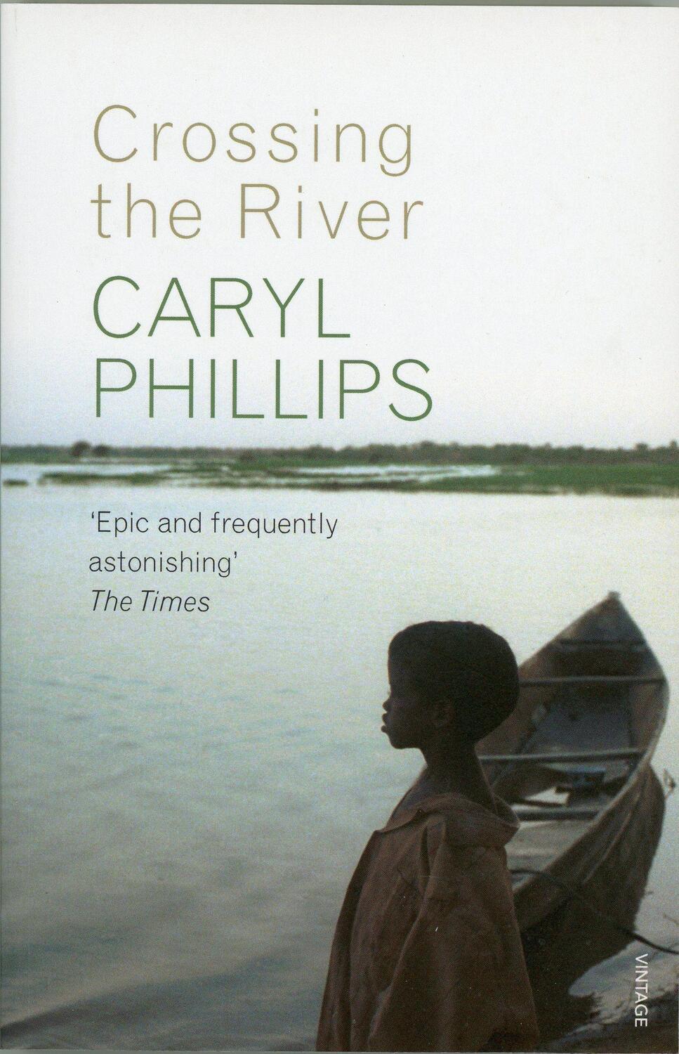 Cover: 9780099498261 | Crossing the River | Caryl Phillips | Taschenbuch | Englisch | 2006