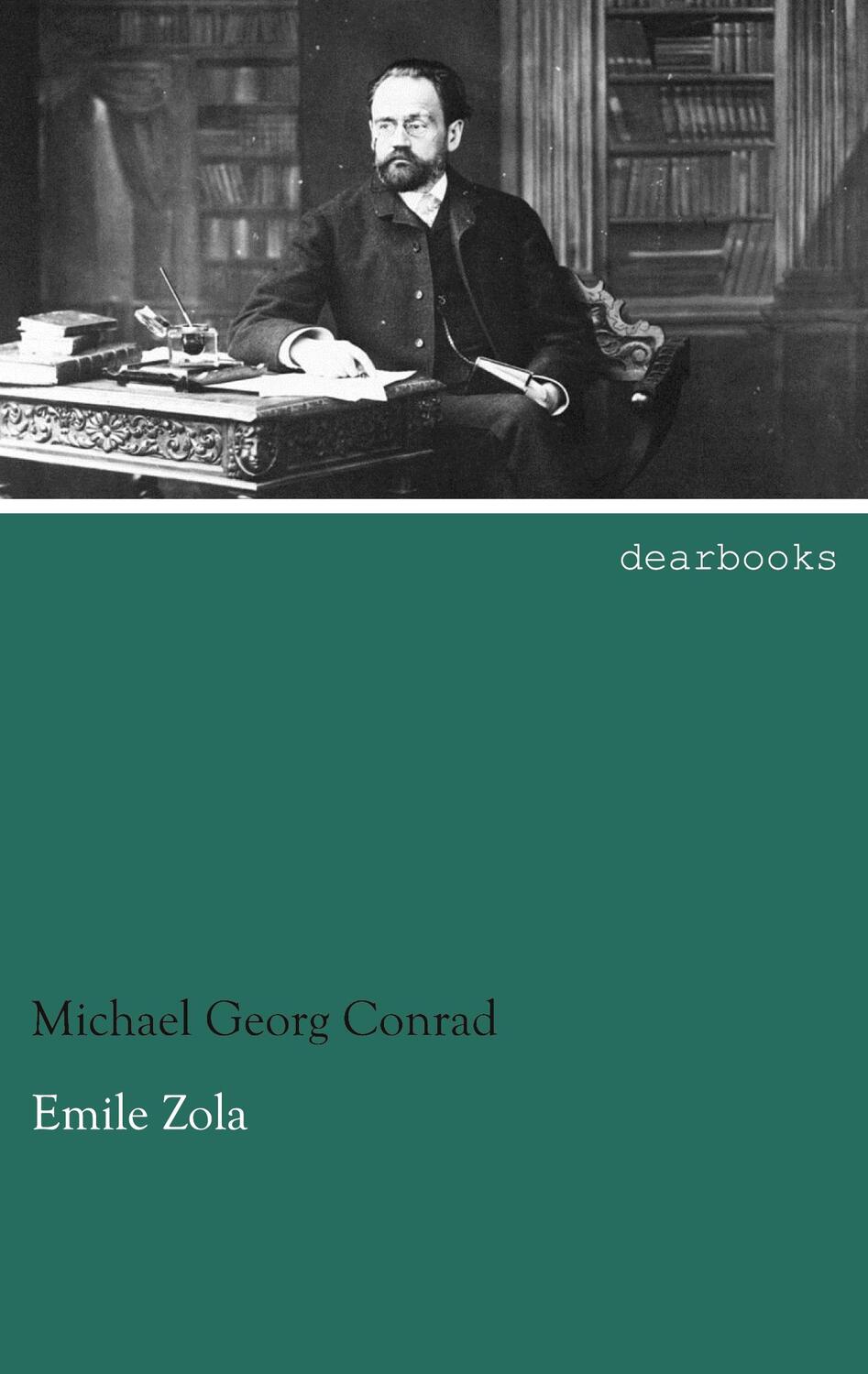 Cover: 9783954556908 | Emile Zola | Michael Georg Conrad | Taschenbuch | Paperback | Deutsch