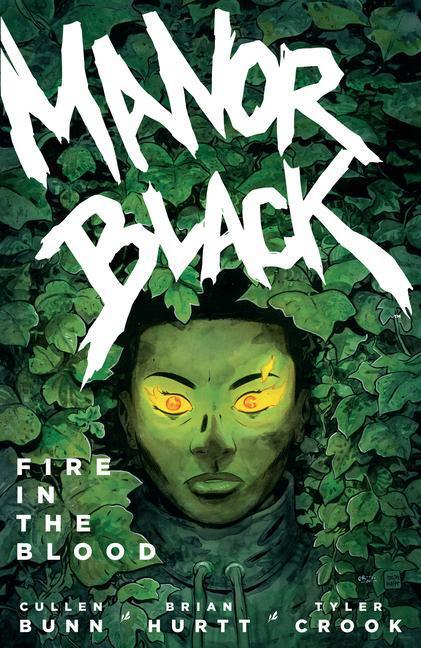 Cover: 9781506719733 | Manor Black Volume 2: Fire In The Blood | Cullen Bunn (u. a.) | Buch