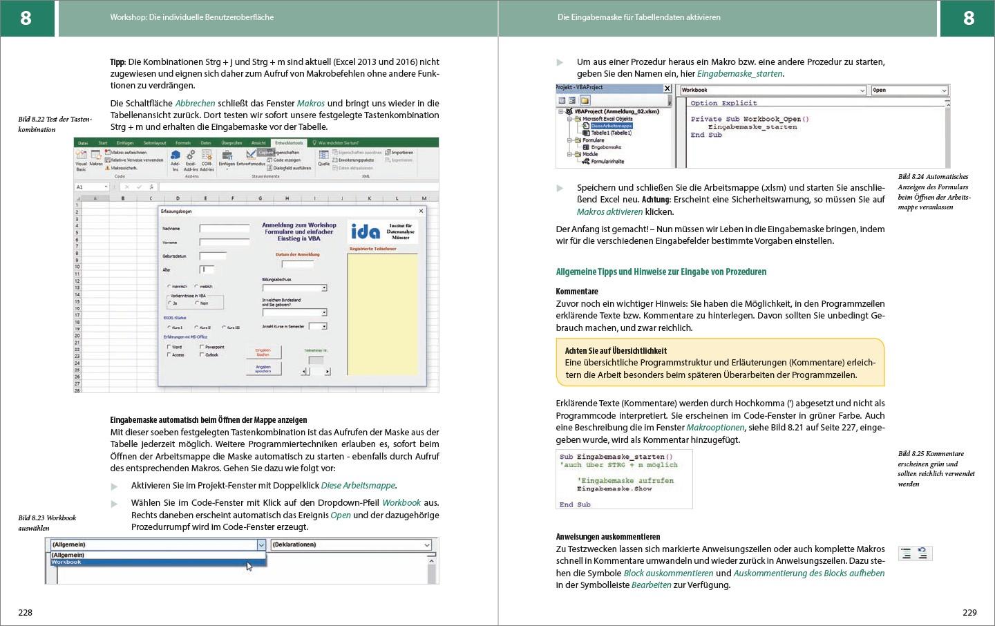 Bild: 9783832803032 | VBA mit Excel - Der leichte Einstieg | Inge Baumeister (u. a.) | Buch