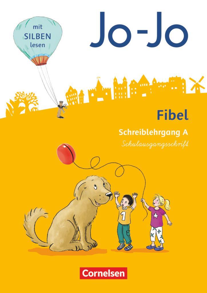 Cover: 9783060820849 | Jo-Jo Fibel 1. Schuljahr - Allgemeine Ausgabe - Neubearbeitung...