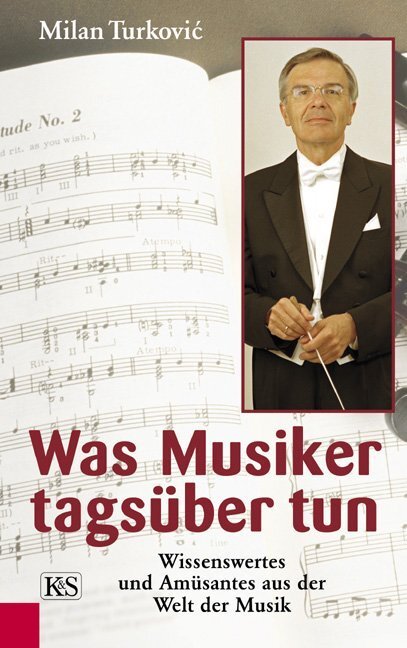 Cover: 9783218007771 | Was Musiker tagsüber tun | Milan Turkovic | Buch | 192 S. | Deutsch