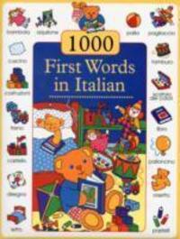 Cover: 9781843229568 | 1000 First Words in Italian | Don Campaniello | Buch | Gebunden | 2012