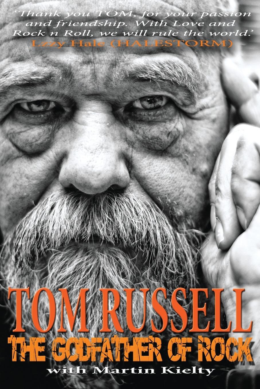 Cover: 9781526206329 | The Godfather of Rock | Tom Russell (u. a.) | Taschenbuch | Englisch