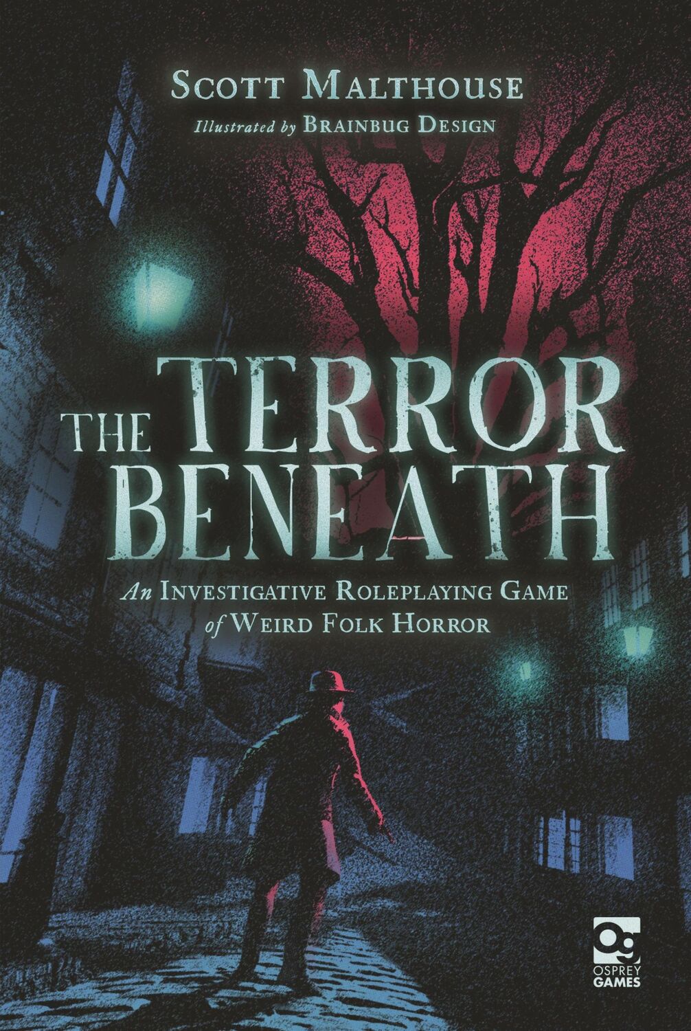 Cover: 9781472858399 | The Terror Beneath | Scott Malthouse | Buch | Englisch | 2024