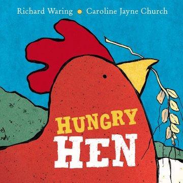 Cover: 9780192768858 | Hungry Hen | Richard Waring | Taschenbuch | Kartoniert / Broschiert