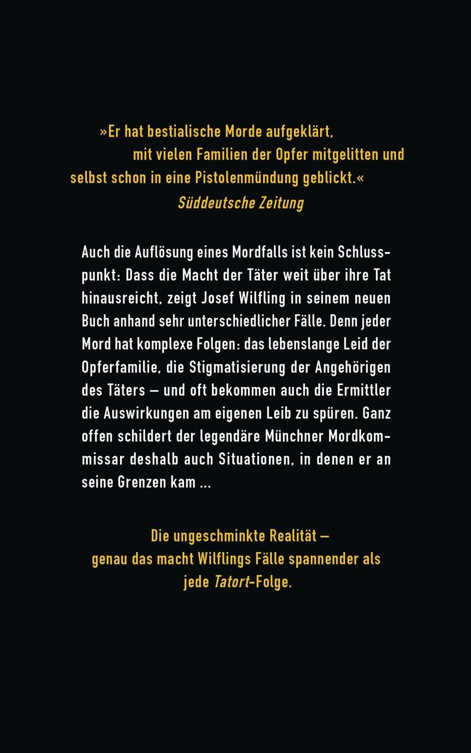 Bild: 9783453194434 | Verderben | Die Macht der Mörder | Josef Wilfling | Buch | Deutsch