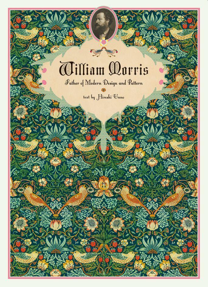 Cover: 9784756243362 | William Morris | Master of Modern Design | PIE Books | Taschenbuch