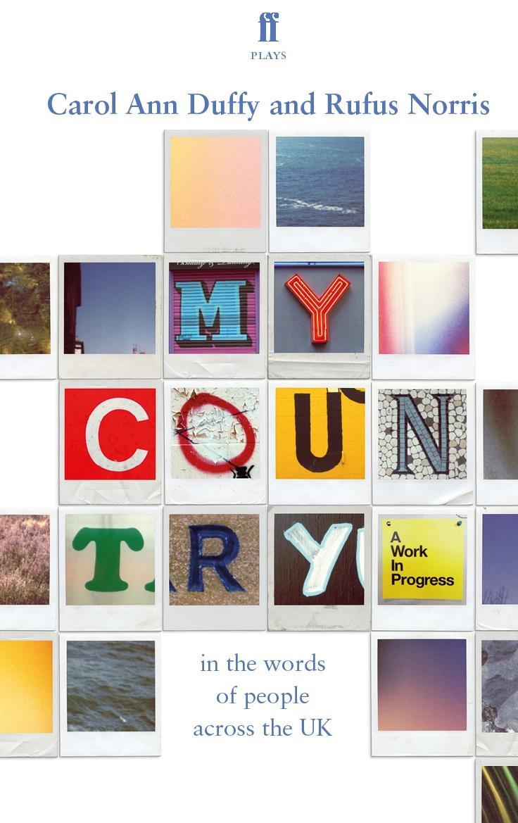 Cover: 9780571339747 | My Country; a work in progress | in the words of people across the UK