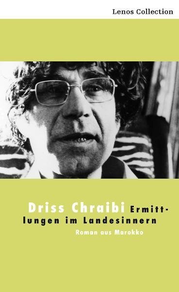 Cover: 9783857877377 | Ermittlungen im Landesinnern | Driss Chraibi | Taschenbuch | 284 S.