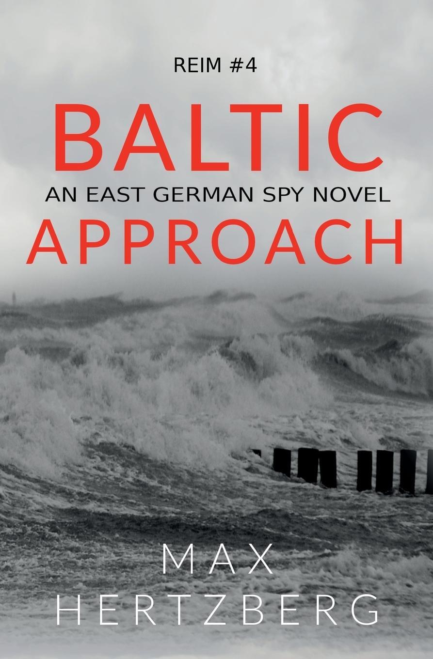 Cover: 9781913125080 | Baltic Approach | Max Hertzberg | Taschenbuch | Paperback | Englisch