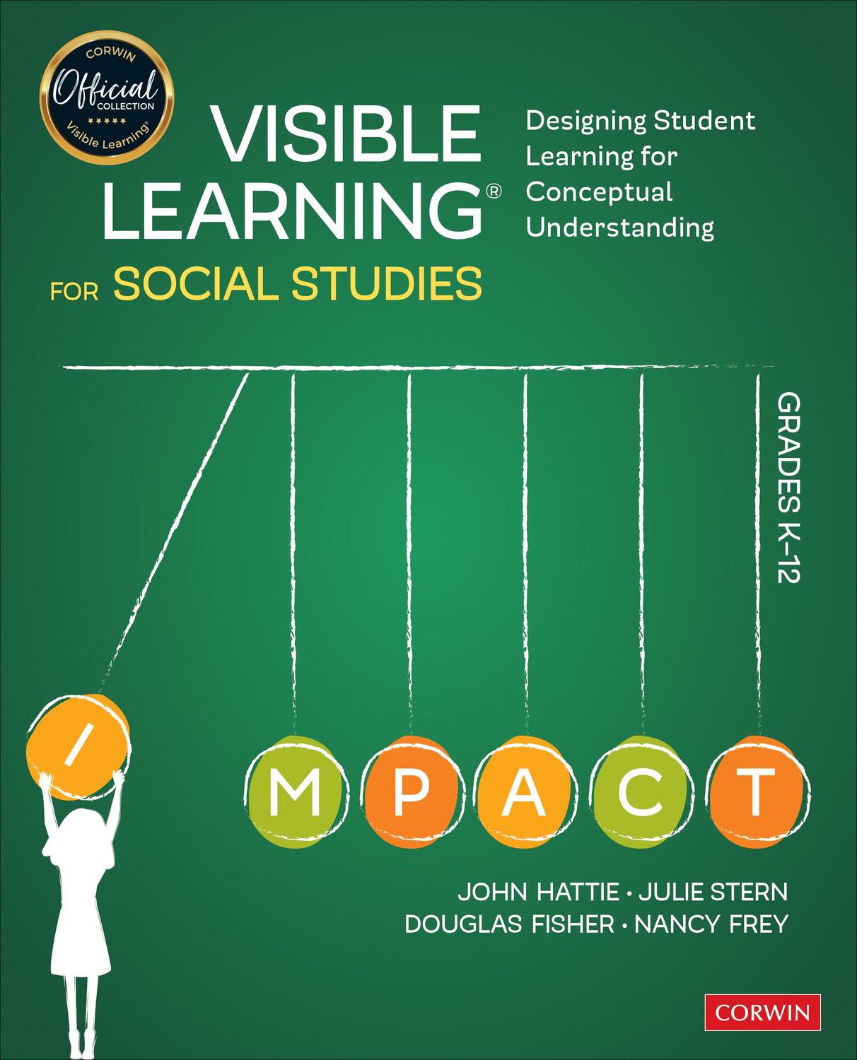 Cover: 9781544380827 | Visible Learning for Social Studies, Grades K-12 | Fisher (u. a.)