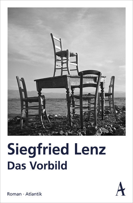 Cover: 9783455003253 | Das Vorbild | Roman | Siegfried Lenz | Taschenbuch | 496 S. | Deutsch