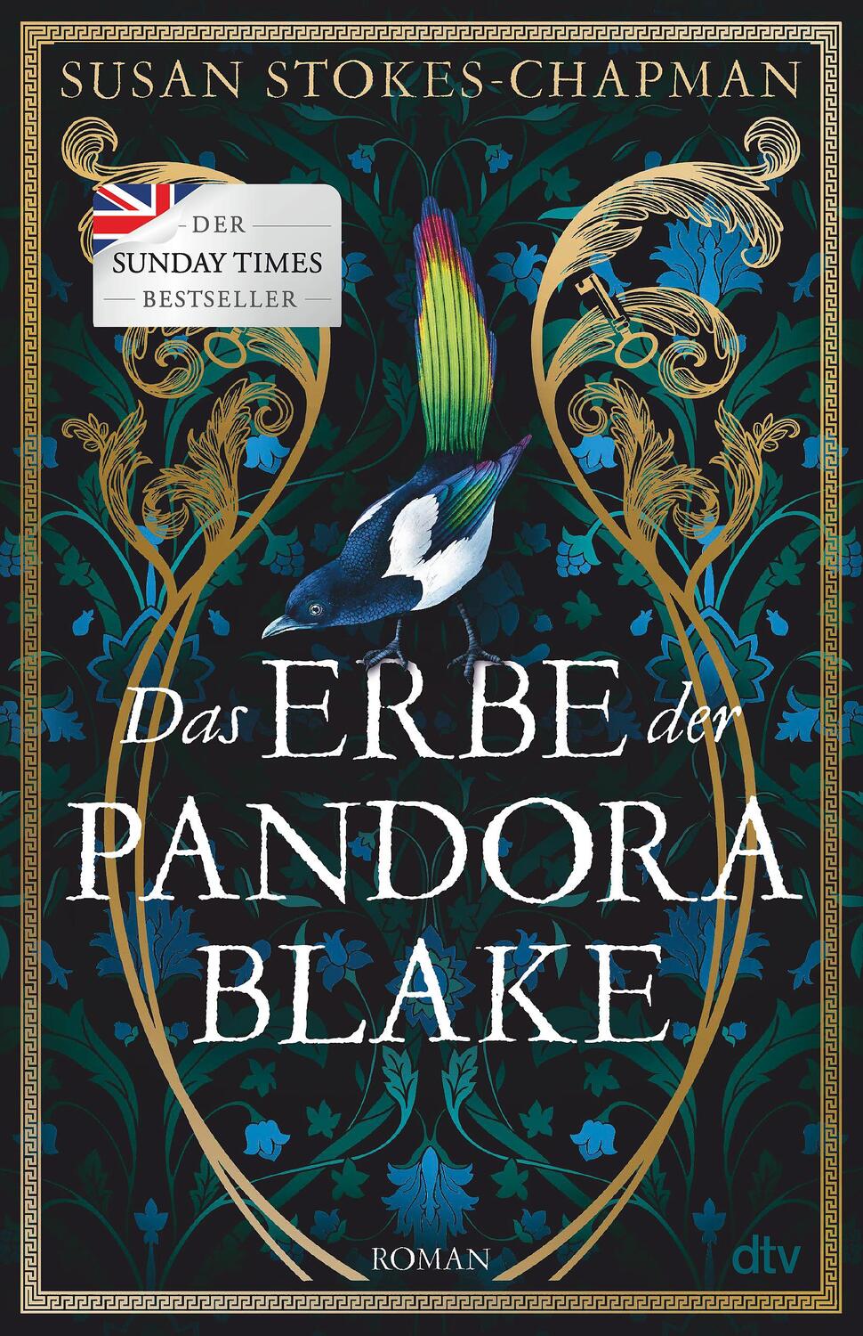 Cover: 9783423283496 | Das Erbe der Pandora Blake | Susan Stokes-Chapman | Buch | 448 S.