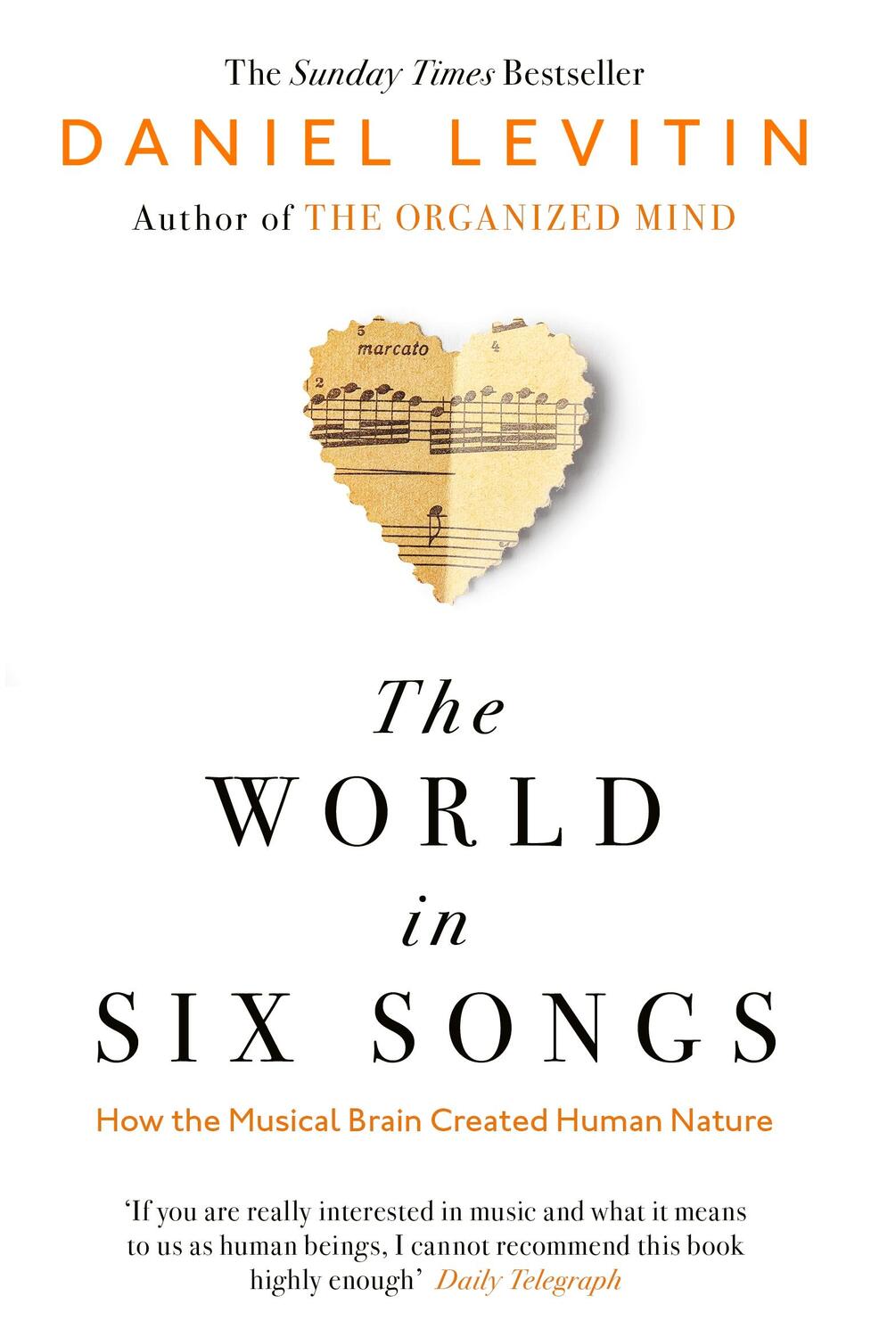 Cover: 9780241987810 | The World in Six Songs | How the Musical Brain Created Human Nature