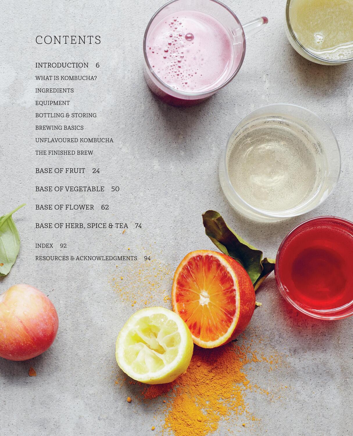 Bild: 9781788794763 | Kombucha | Recipes for naturally fermented tea drinks to make at home