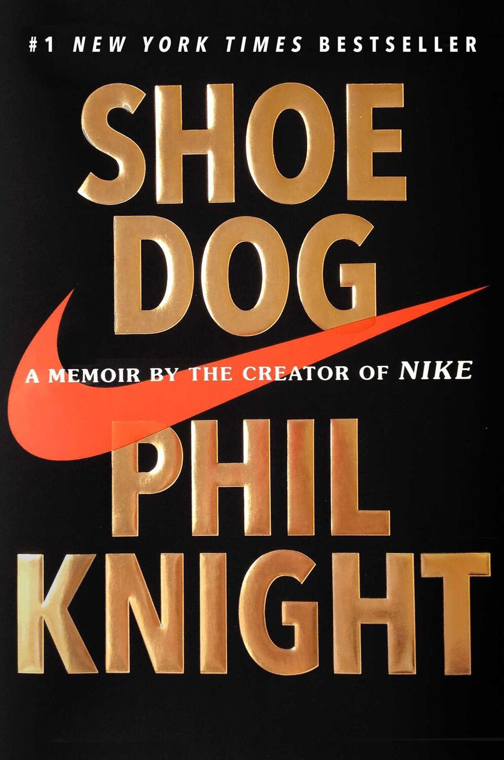 Cover: 9781501135910 | Shoe Dog: A Memoir by the Creator of Nike | Phil Knight | Buch | 2016