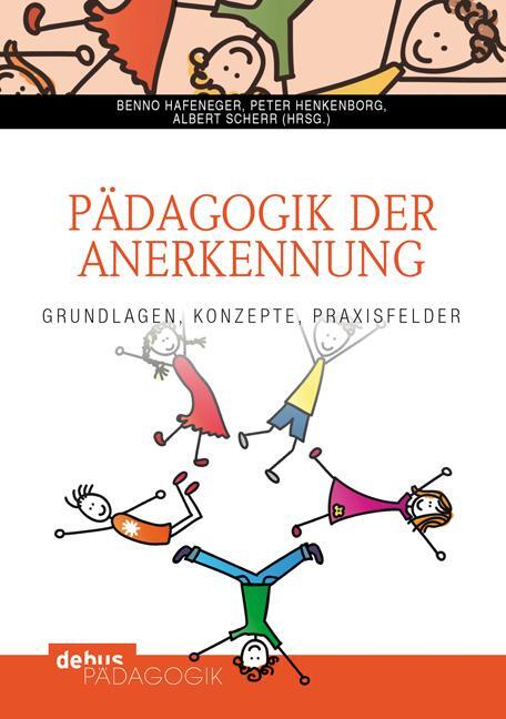 Cover: 9783954140237 | Pädagogik der Anerkennung | Benno Hafeneger (u. a.) | Taschenbuch