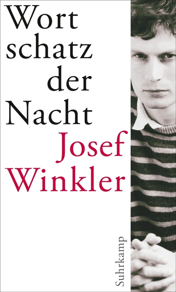 Cover: 9783518423578 | Wortschatz der Nacht | Josef Winkler | Buch | 2013 | Suhrkamp