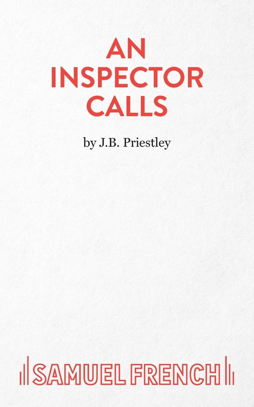 Cover: 9780573012051 | An Inspector Calls | J B Priestley | Taschenbuch | Paperback