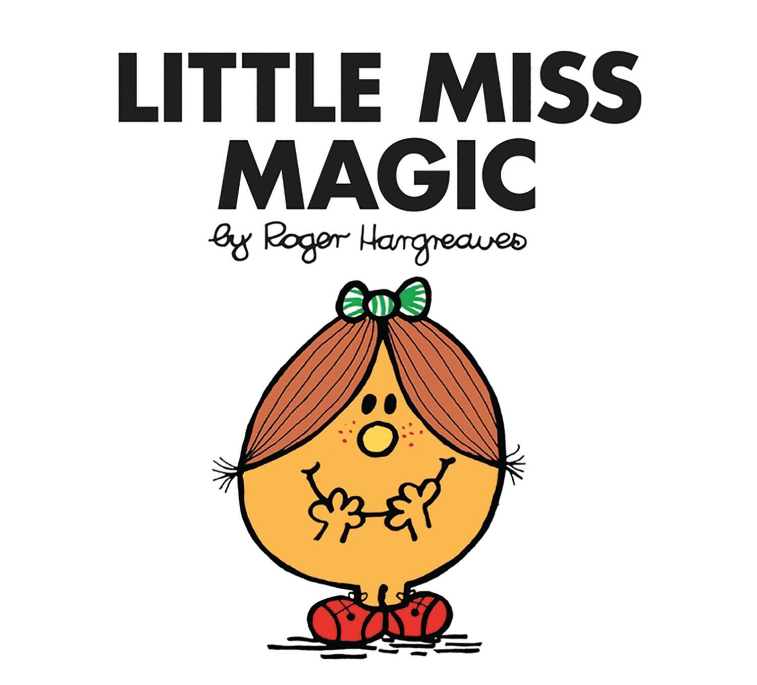 Cover: 9781405289412 | Little Miss Magic | Roger Hargreaves | Taschenbuch | 32 S. | Englisch