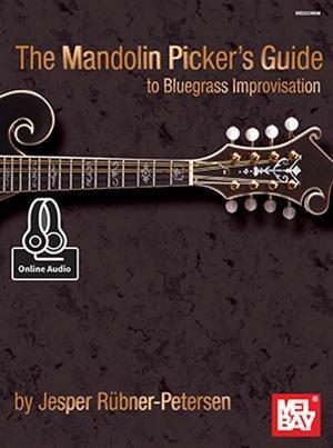 Cover: 9780786687275 | Mandolin Picker's Guide To Bluegrass Improvisation | Rubner-Peterson