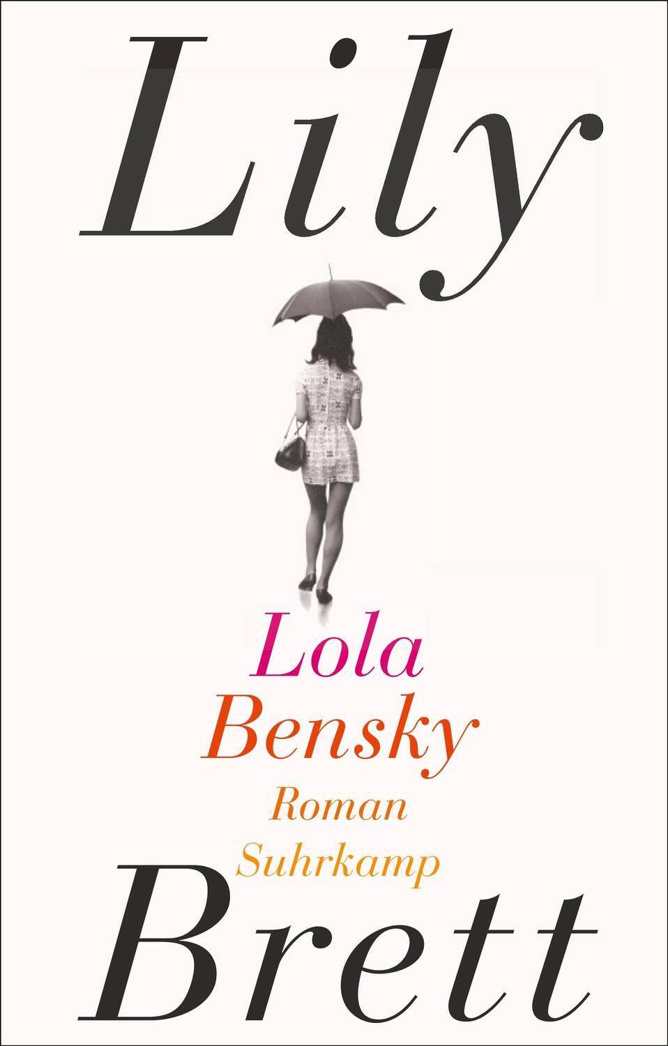 Cover: 9783518467022 | Lola Bensky | Roman. Geschenkausgabe | Lily Brett | Buch | Deutsch