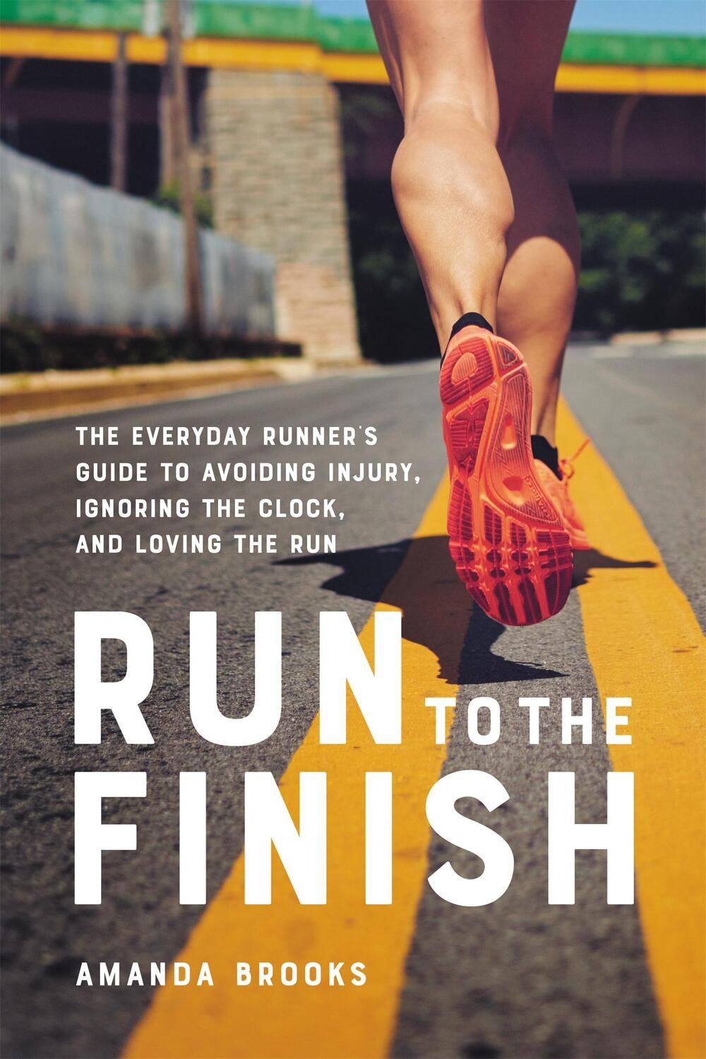 Cover: 9780738285993 | Run to the Finish | Amanda Brooks | Taschenbuch | Englisch | 2020
