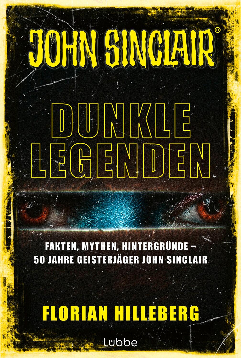 Cover: 9783404617463 | Dunkle Legenden | Florian Hilleberg | Taschenbuch | 264 S. | Deutsch