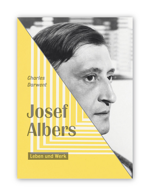 Cover: 9783905799606 | Josef Albers | Leben und Werk | Charles Darwent | Buch | 500 S. | 2020