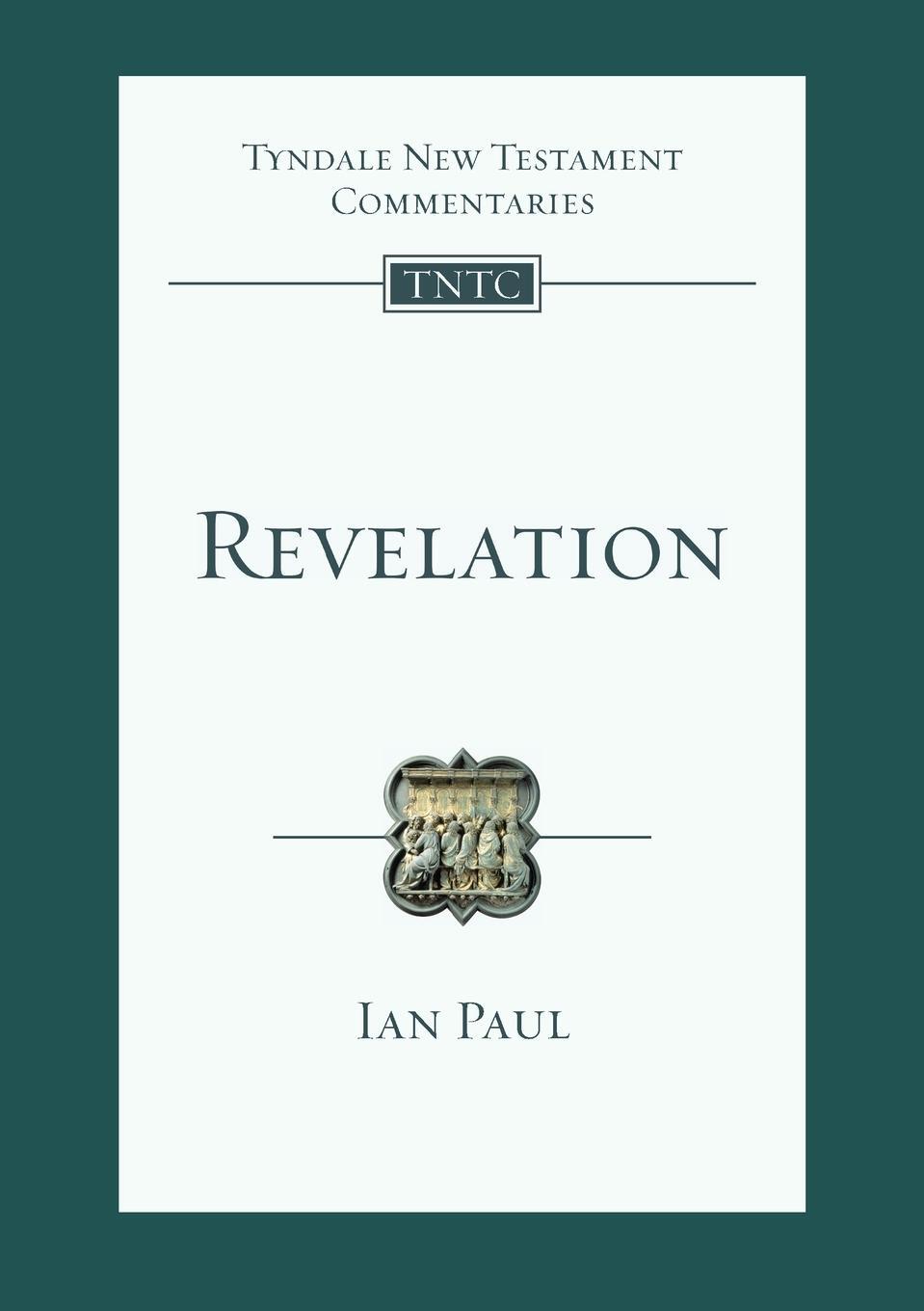 Cover: 9781783593446 | Revelation | An Introduction And Commentary | Ian Paul | Taschenbuch