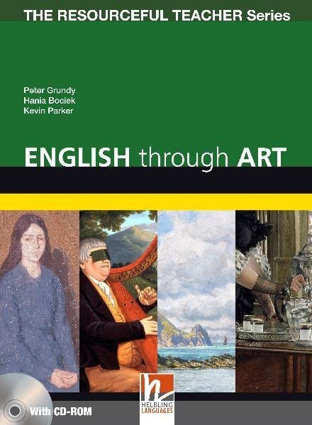 Cover: 9783852722887 | English through Art + CD-Rom, m. 1 CD-ROM | Peter Grundy (u. a.)