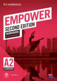 Cover: 9781108962025 | Empower Elementary/A2 Workbook with Answers | Peter Anderson | Buch